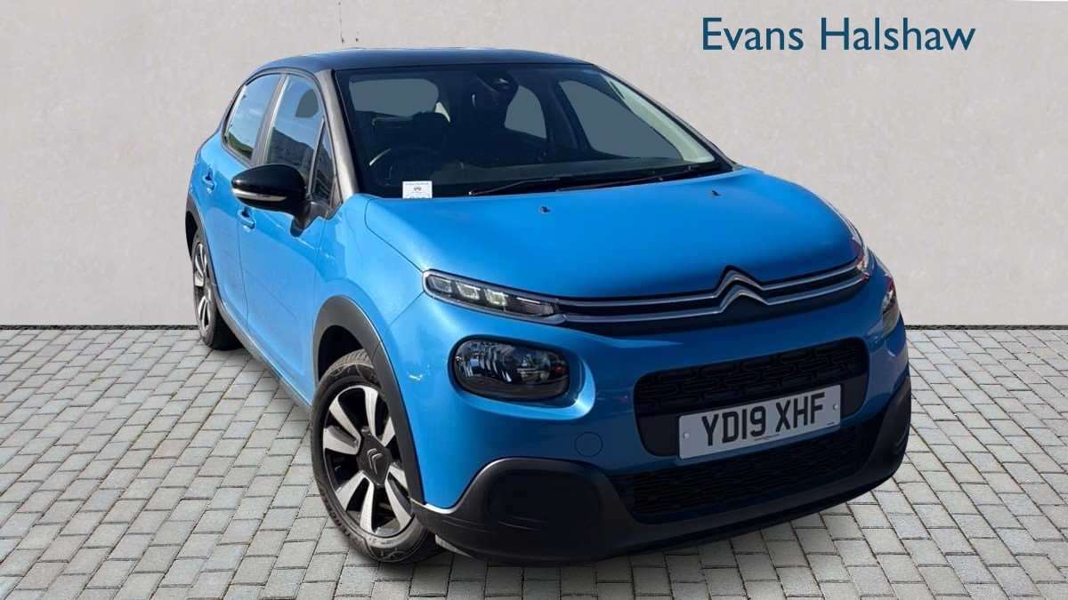 Main listing image - Citroen C3