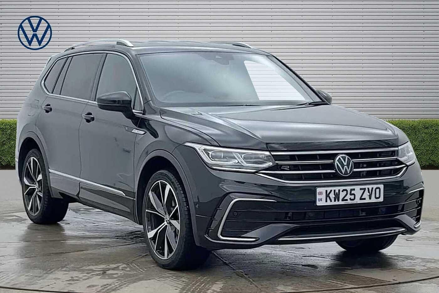 Main listing image - Volkswagen Tiguan Allspace