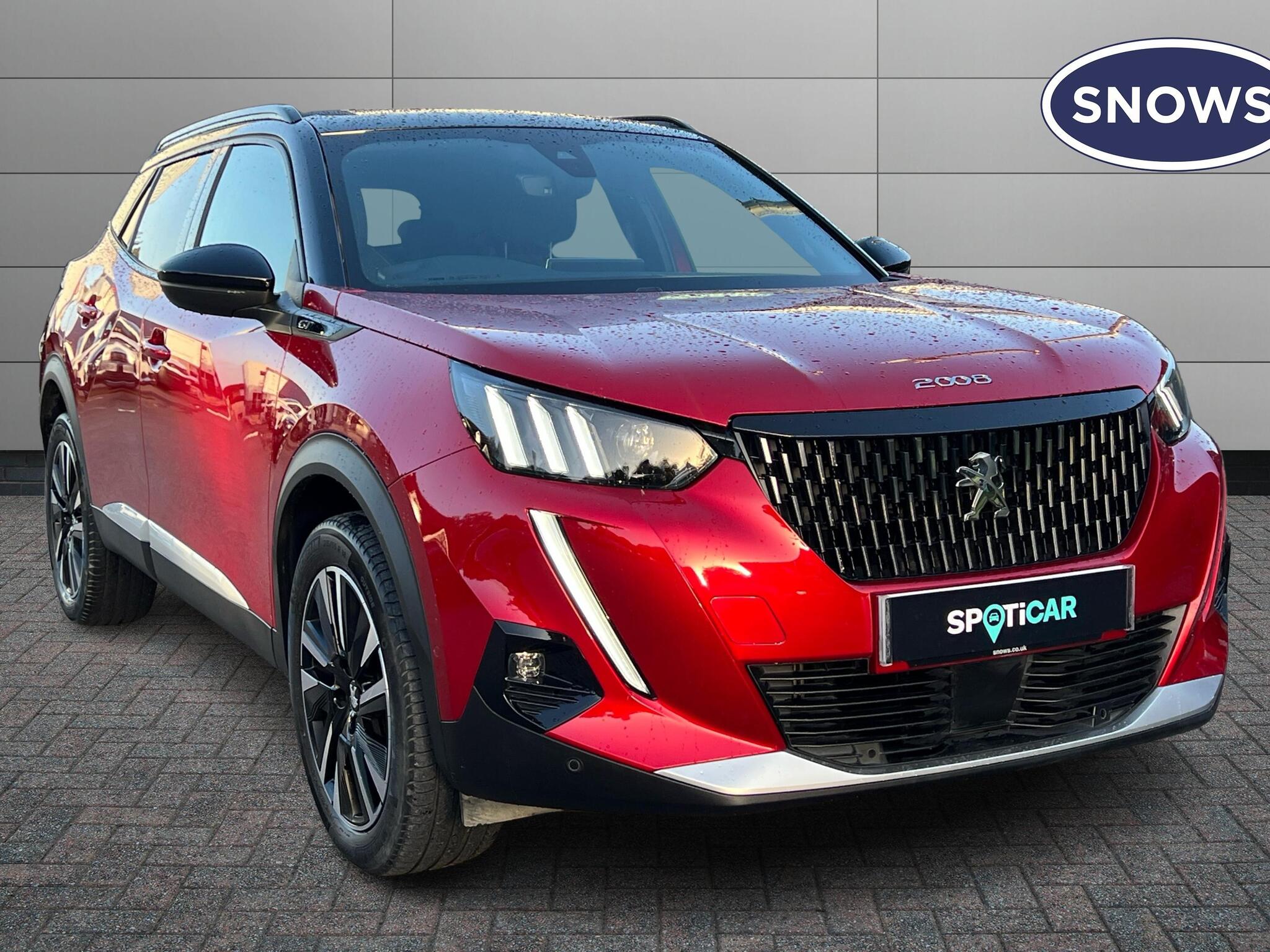 Main listing image - Peugeot 2008