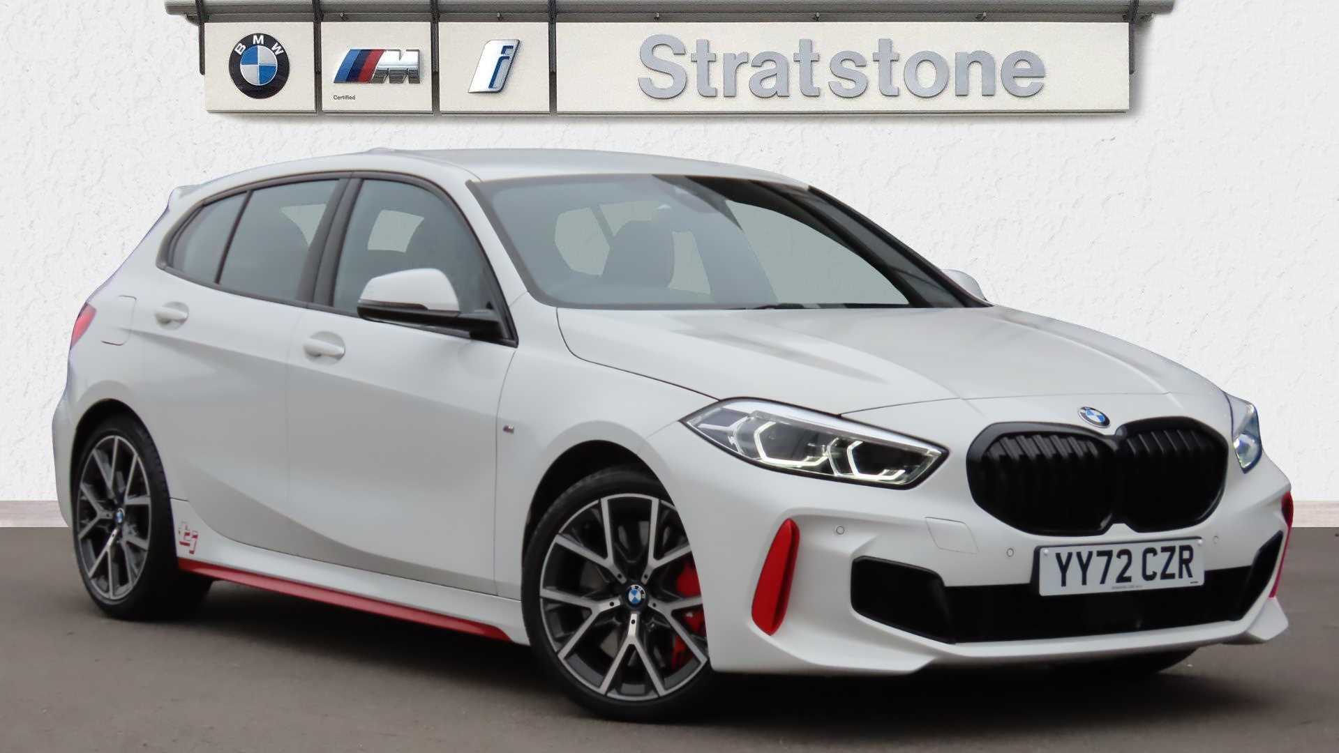 Main listing image - BMW 1 Series