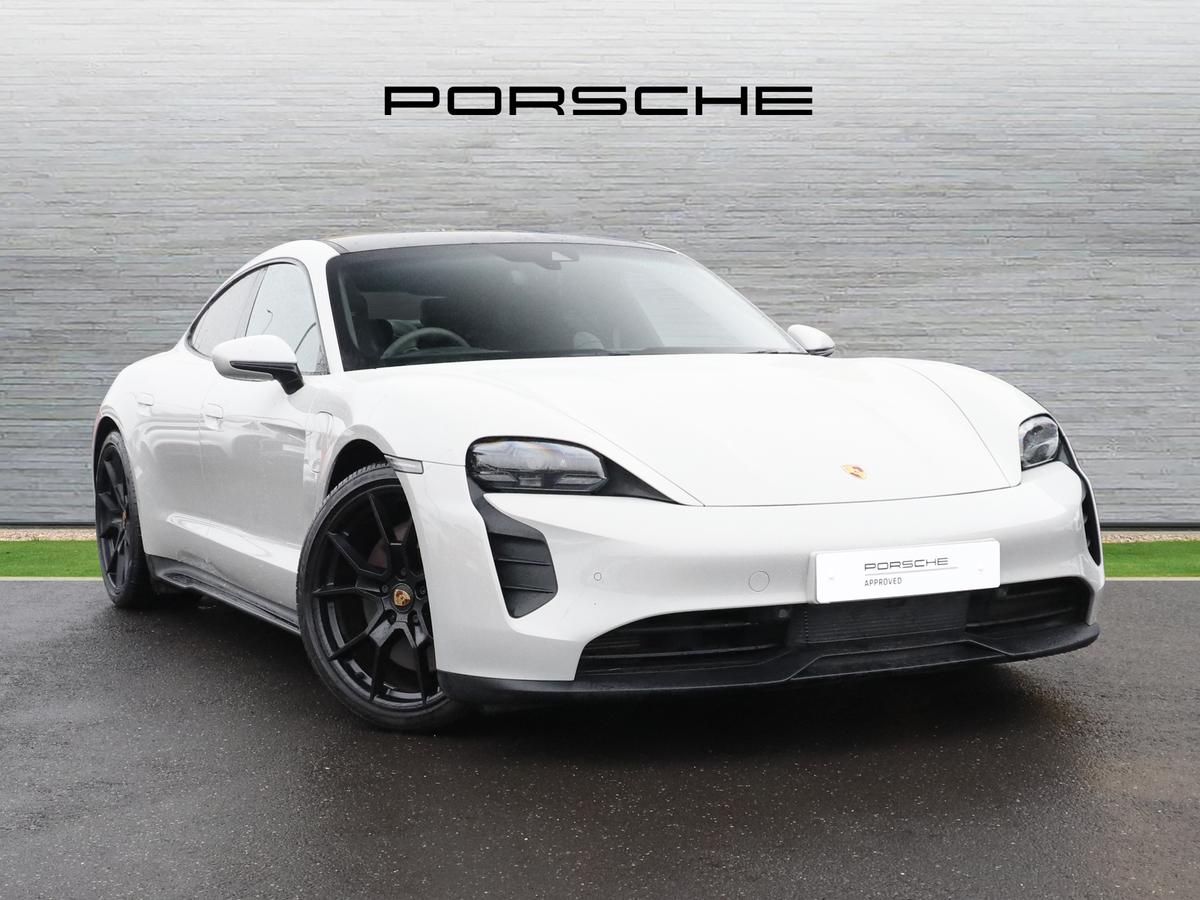 Main listing image - Porsche Taycan
