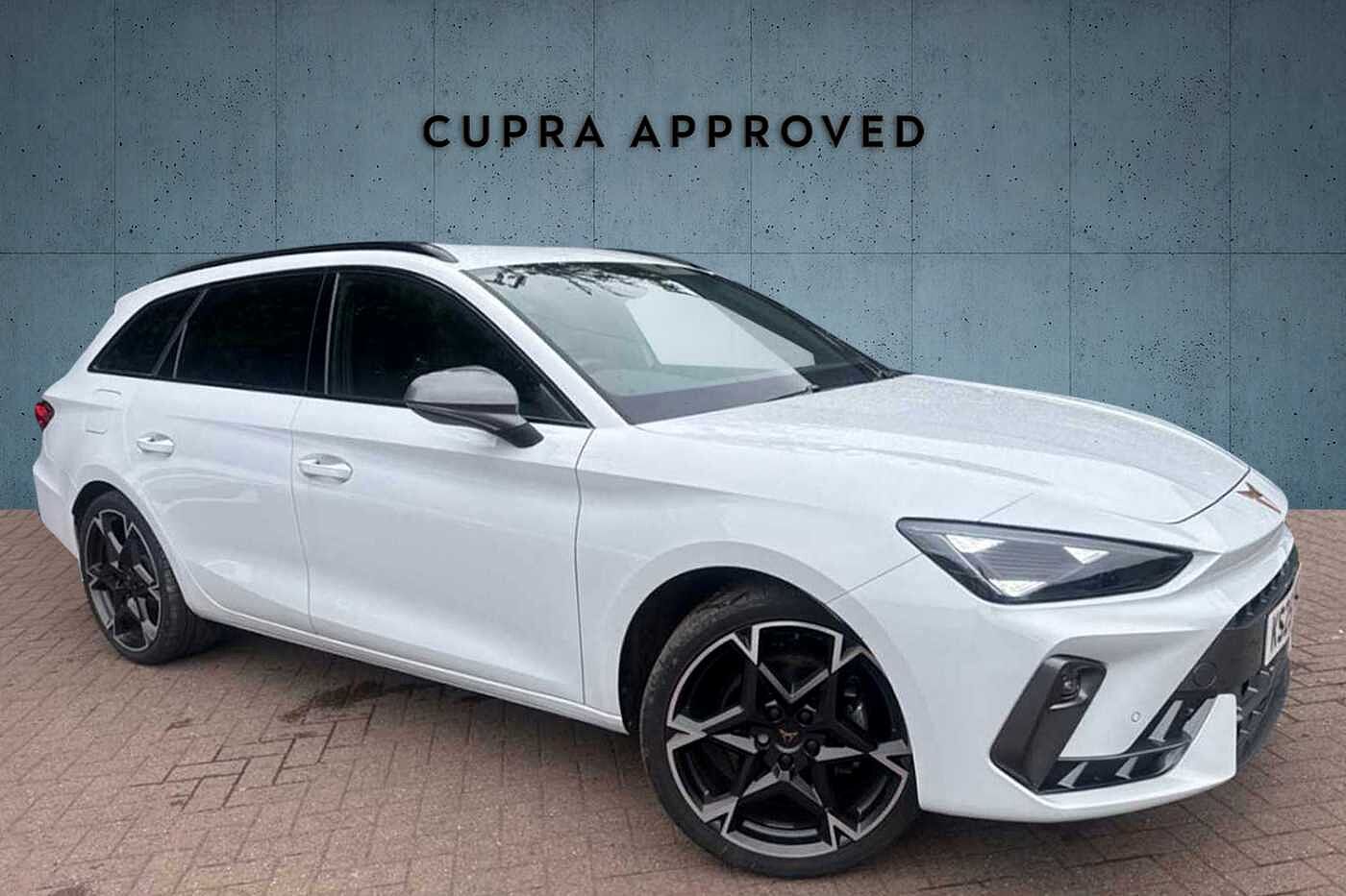 Main listing image - Cupra Leon