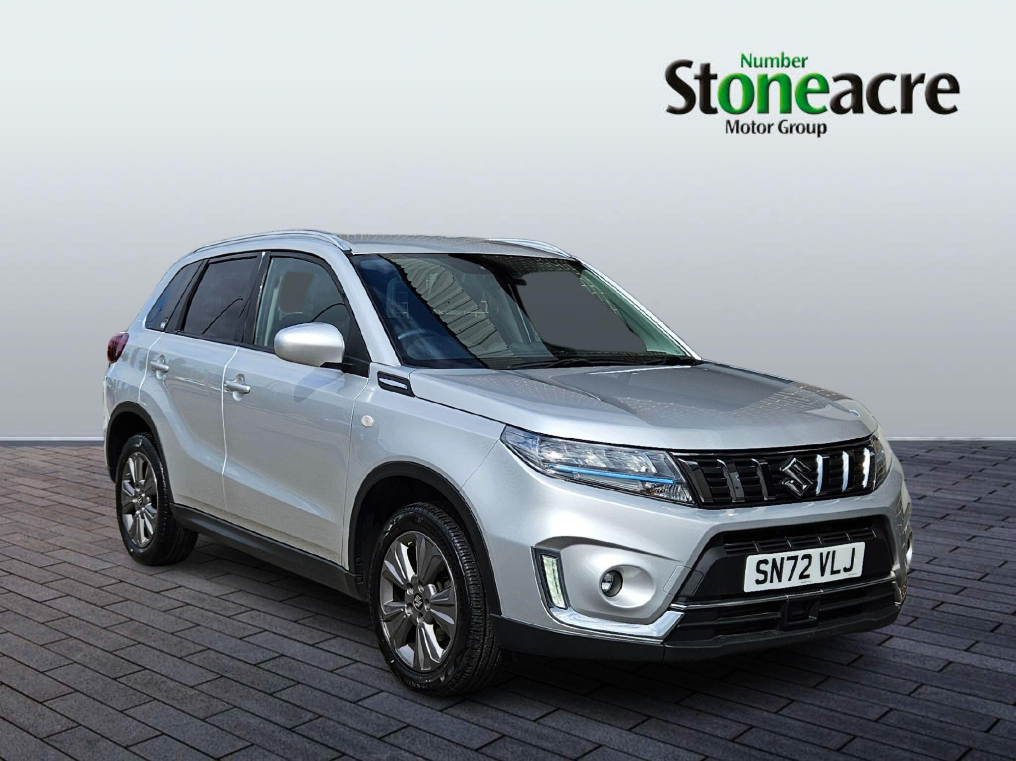 Main listing image - Suzuki Vitara