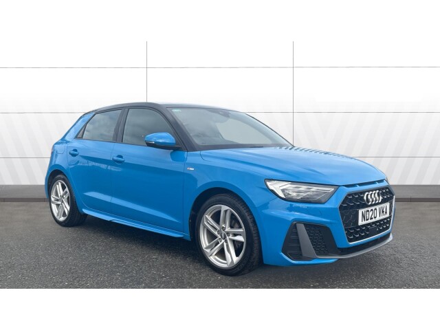 Main listing image - Audi A1