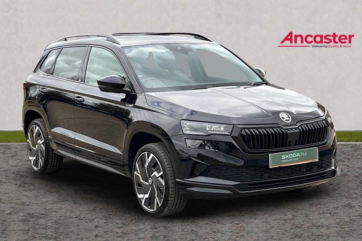 Main listing image - Skoda Karoq