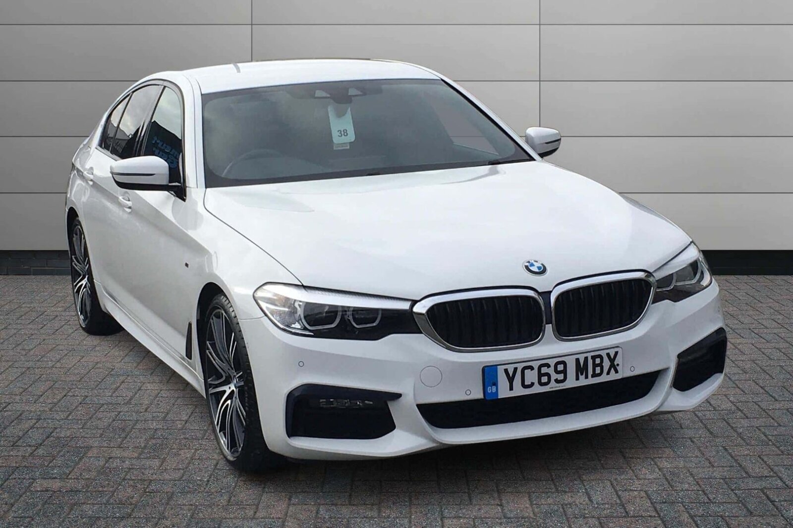 Main listing image - BMW 5 Series