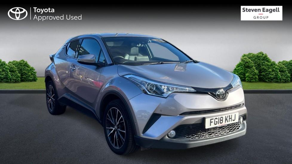 Main listing image - Toyota C-HR