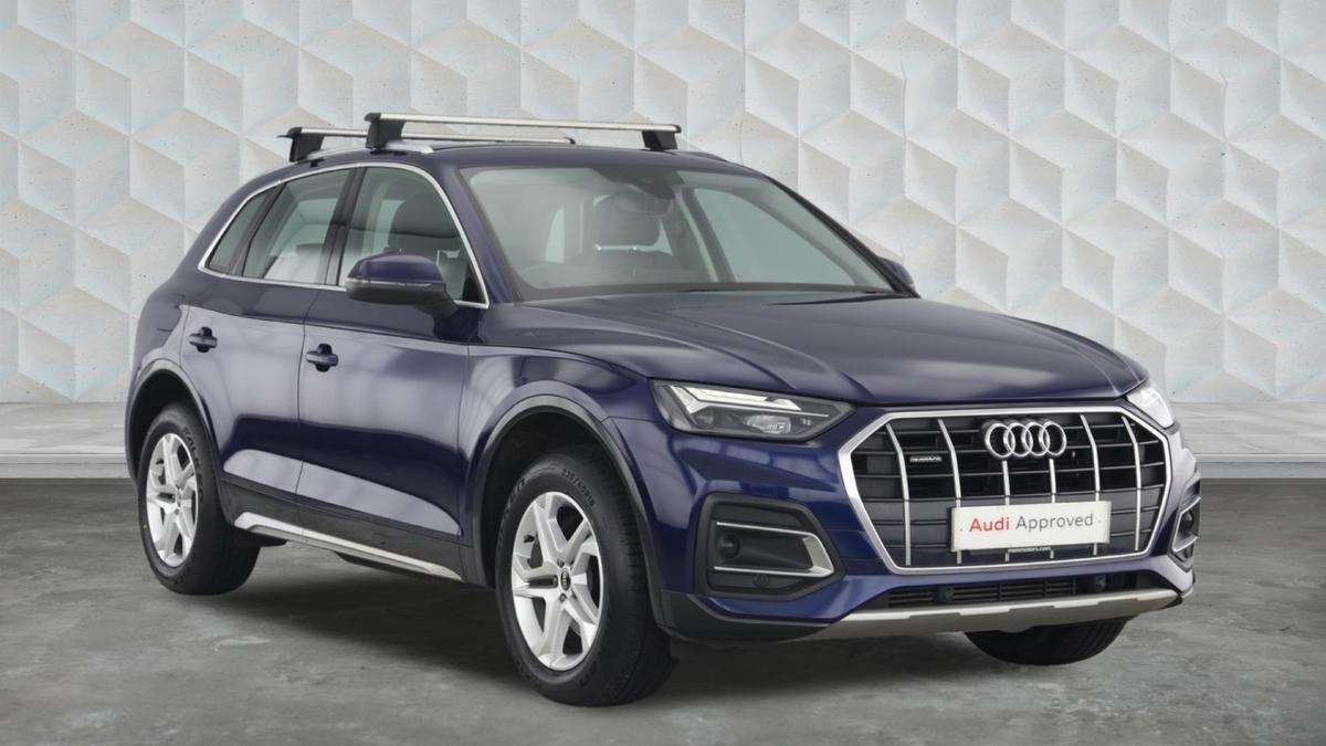 Main listing image - Audi Q5