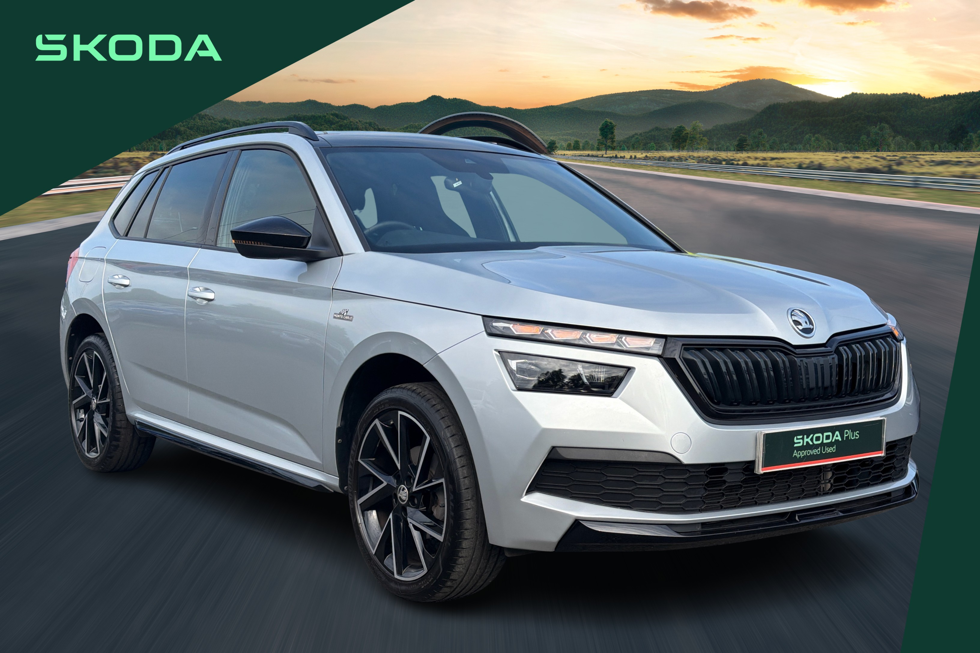 Main listing image - Skoda Kamiq