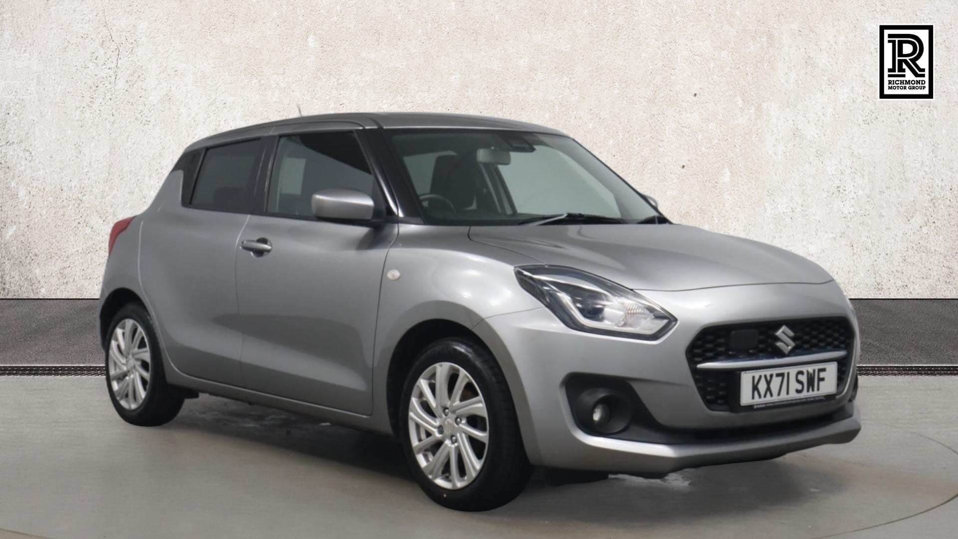 Main listing image - Suzuki Swift