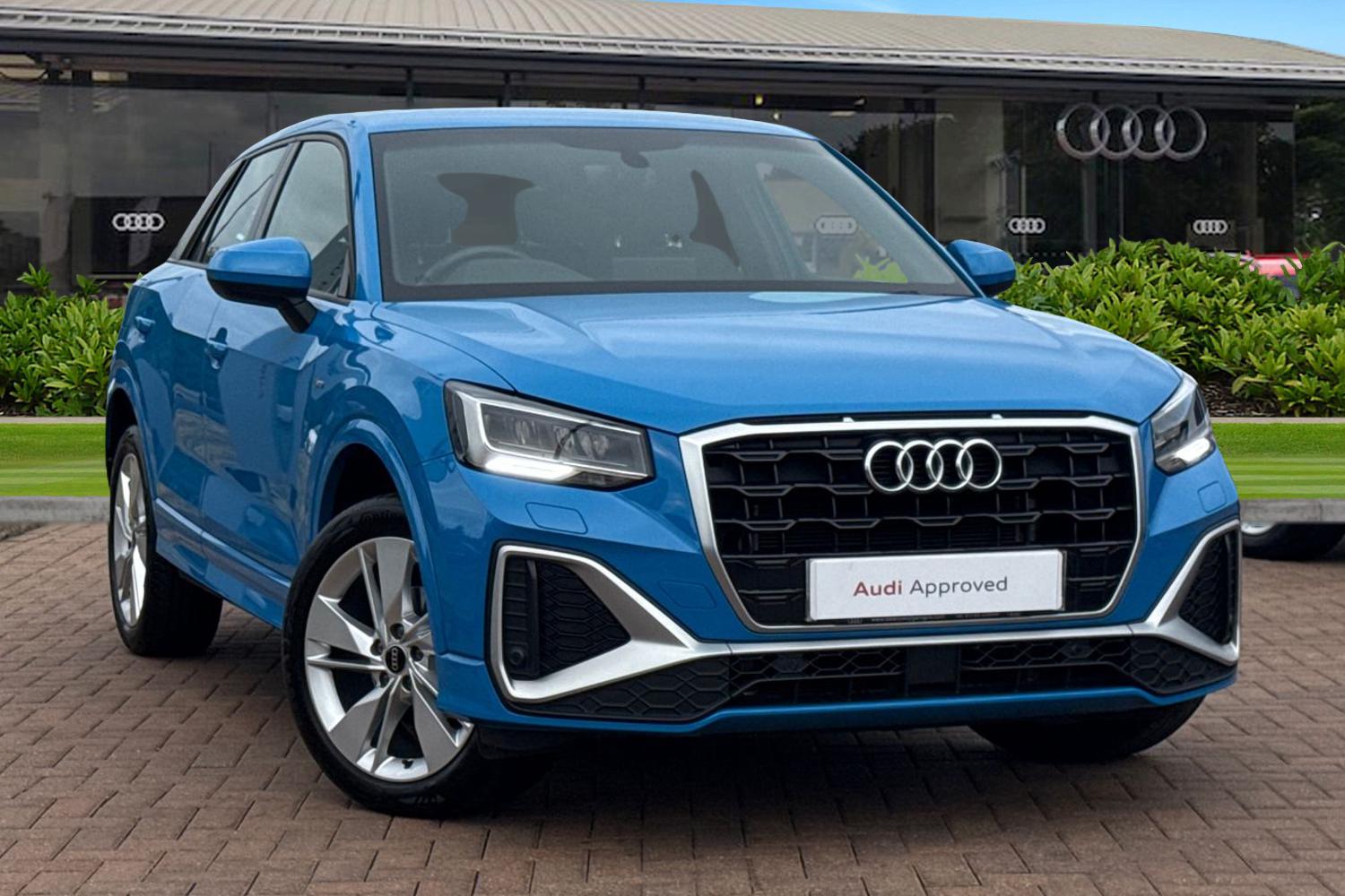 Main listing image - Audi Q2