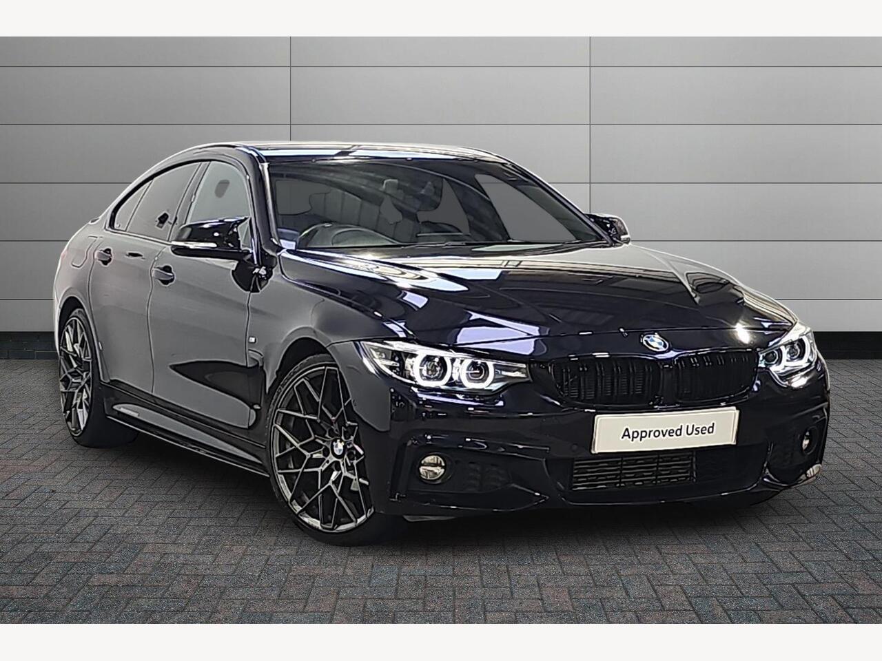 Main listing image - BMW 4 Series Gran Coupe