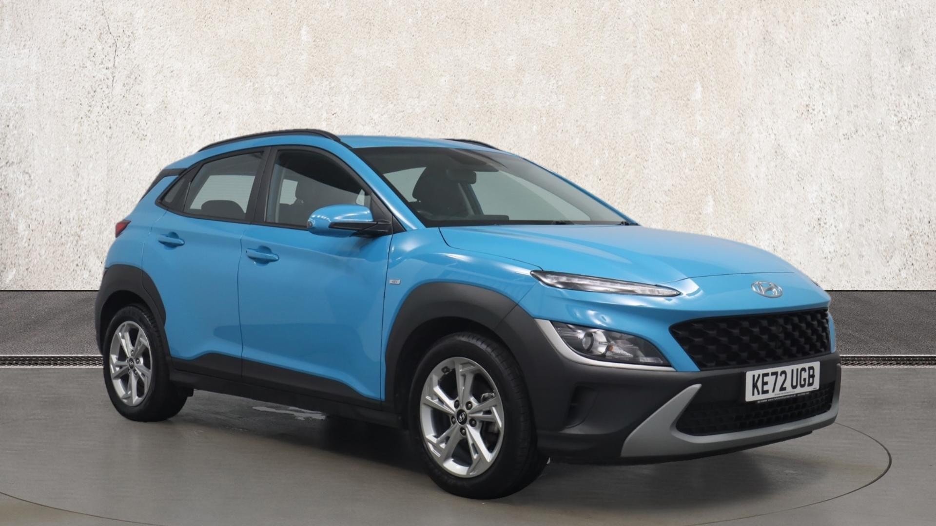 Main listing image - Hyundai Kona