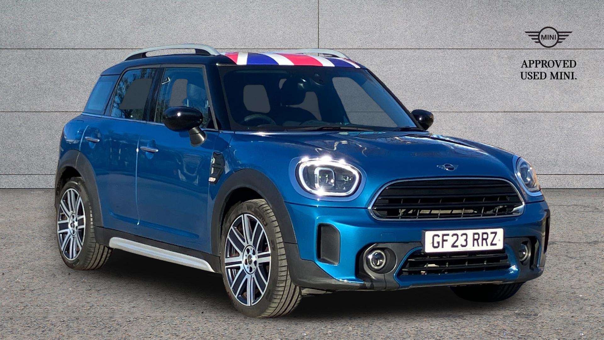 Main listing image - MINI Countryman