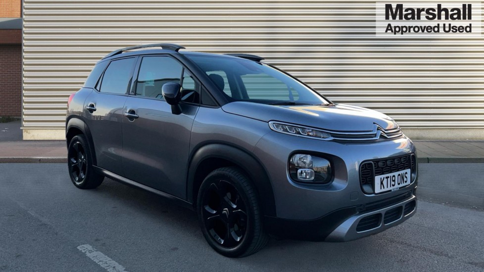 Main listing image - Citroen C3 Aircross