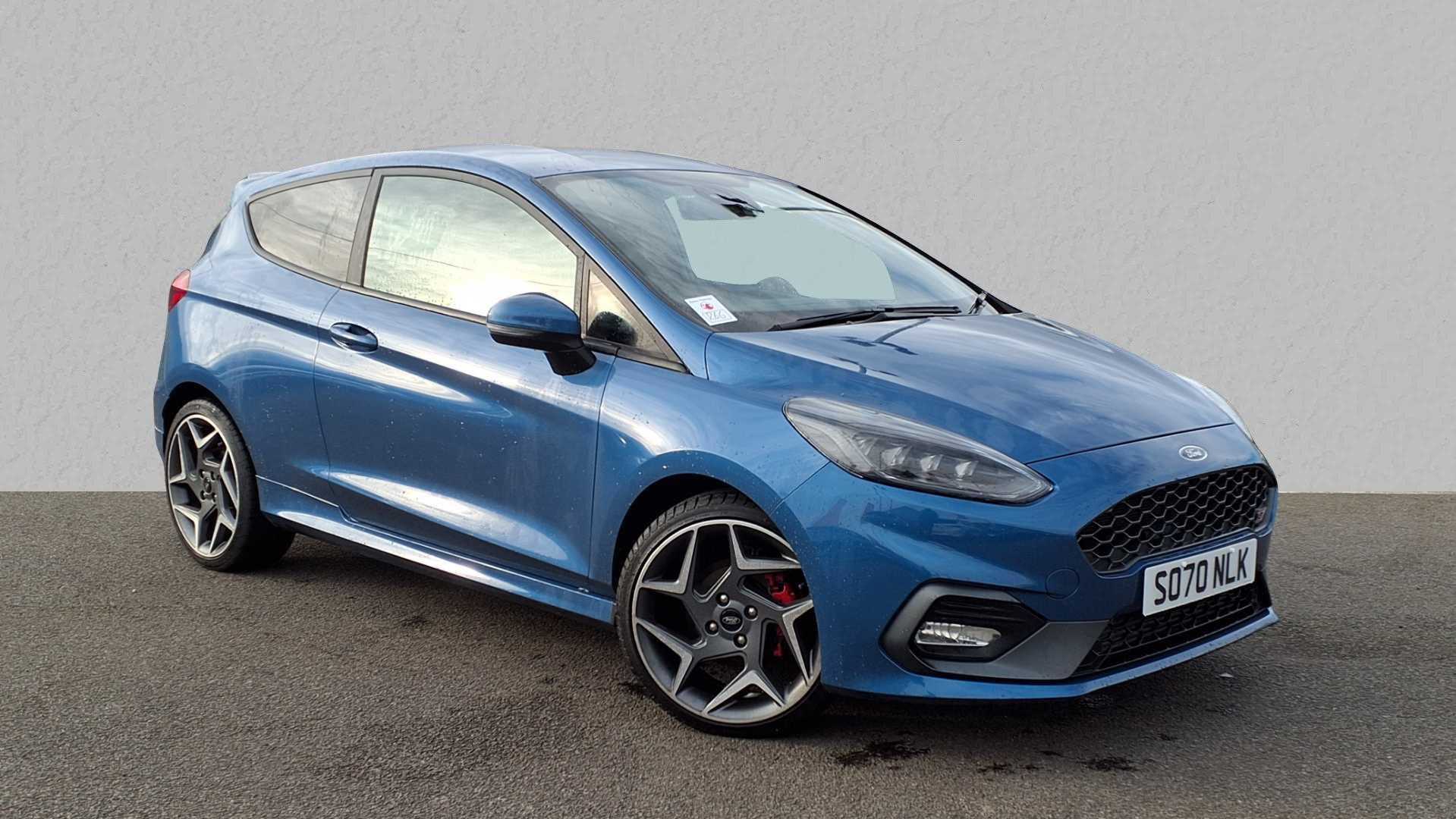 Main listing image - Ford Fiesta ST