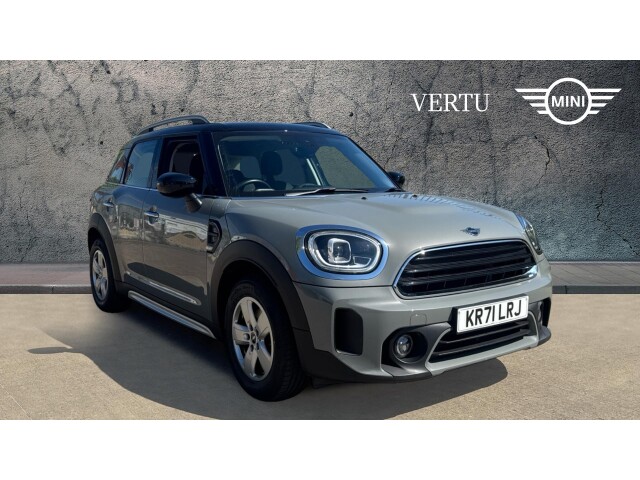 Main listing image - MINI Countryman