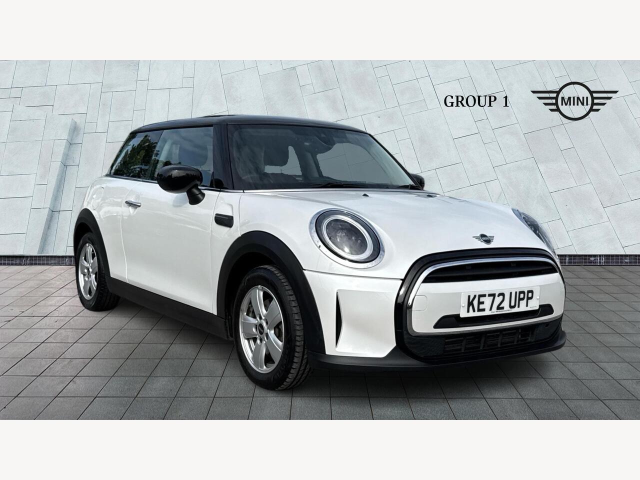 Main listing image - MINI Hatchback