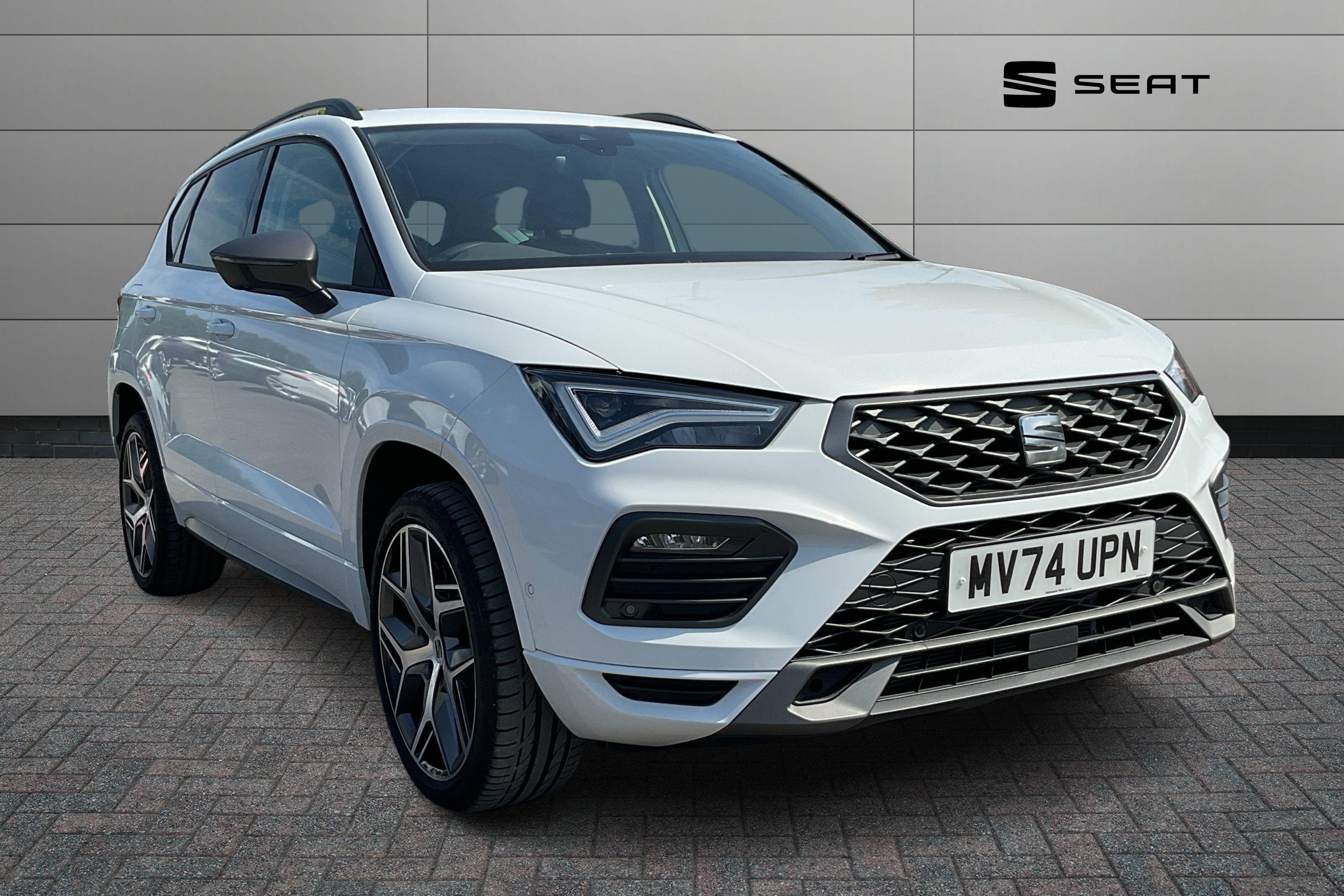 Main listing image - SEAT Ateca
