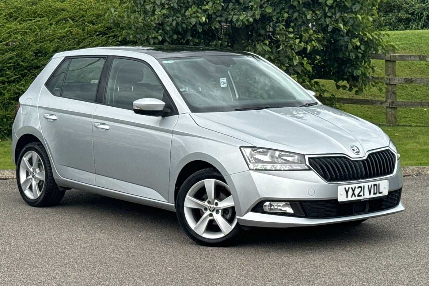 Main listing image - Skoda Fabia