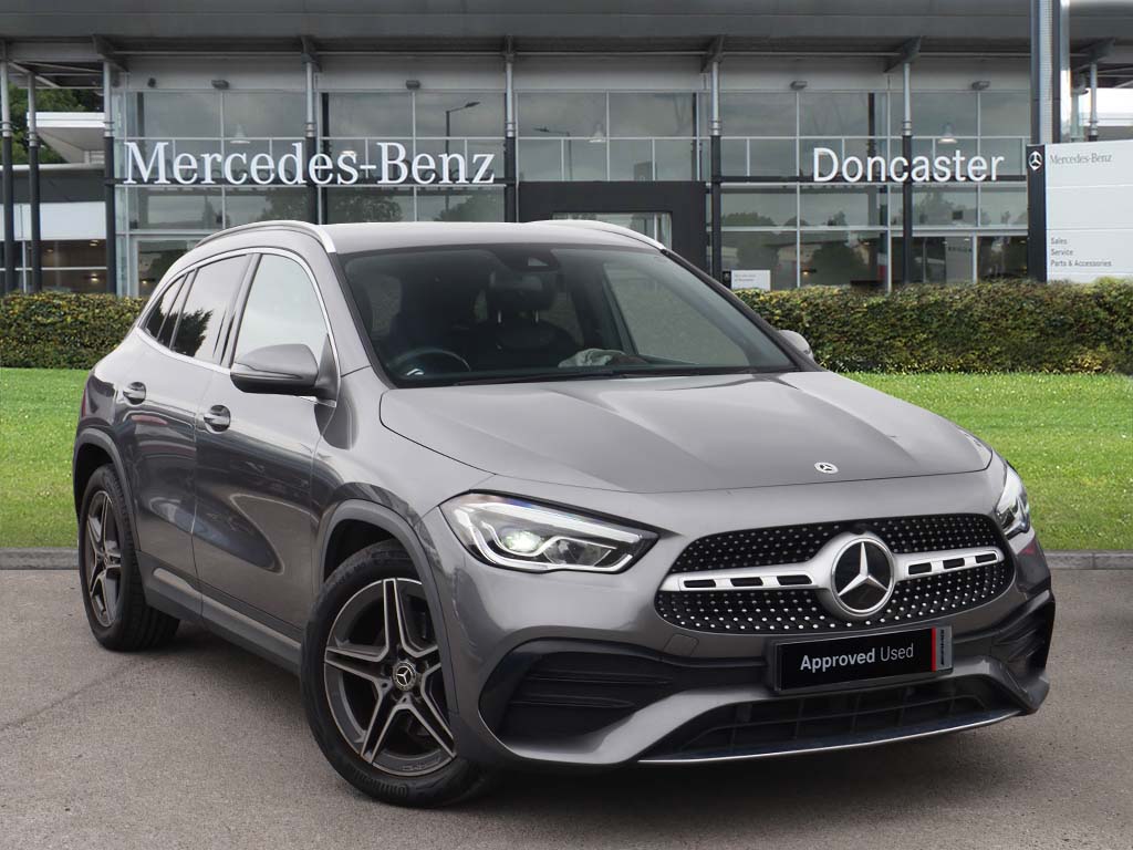 Main listing image - Mercedes-Benz GLA
