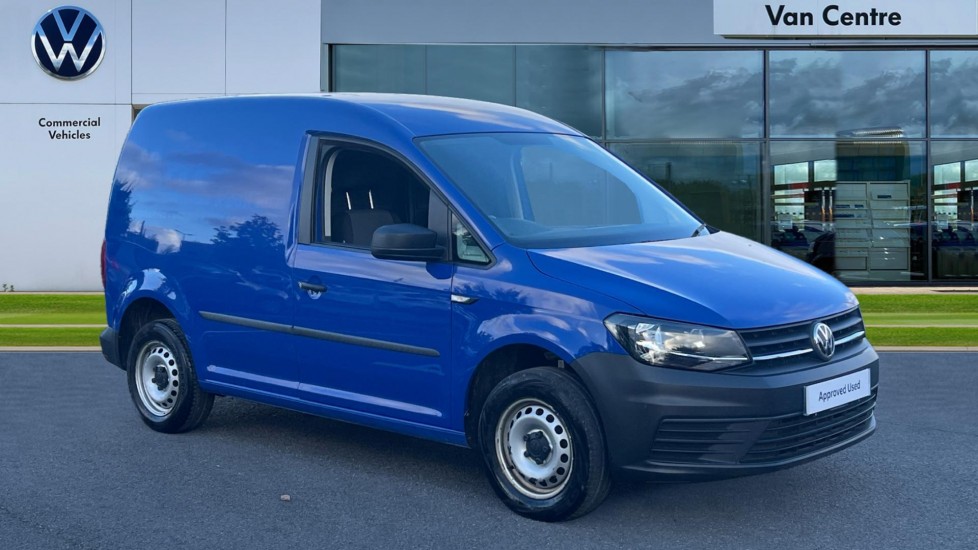 Main listing image - Volkswagen Caddy