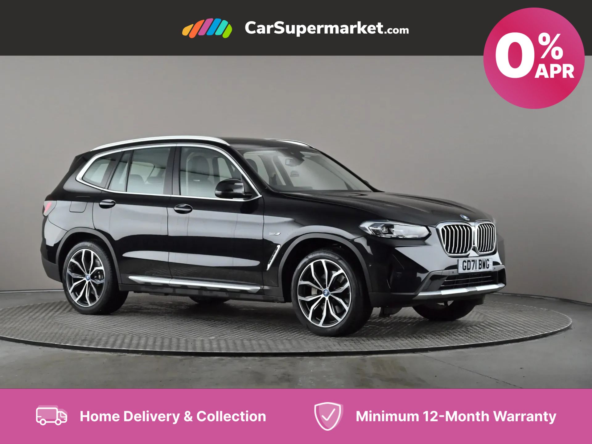 Main listing image - BMW X3