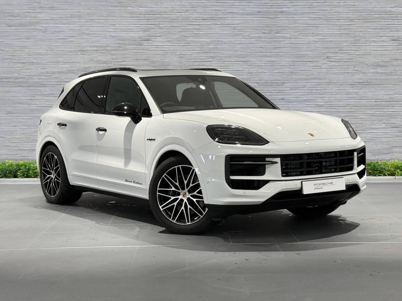Main listing image - Porsche Cayenne