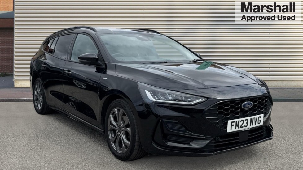 Main listing image - Ford Focus Estate