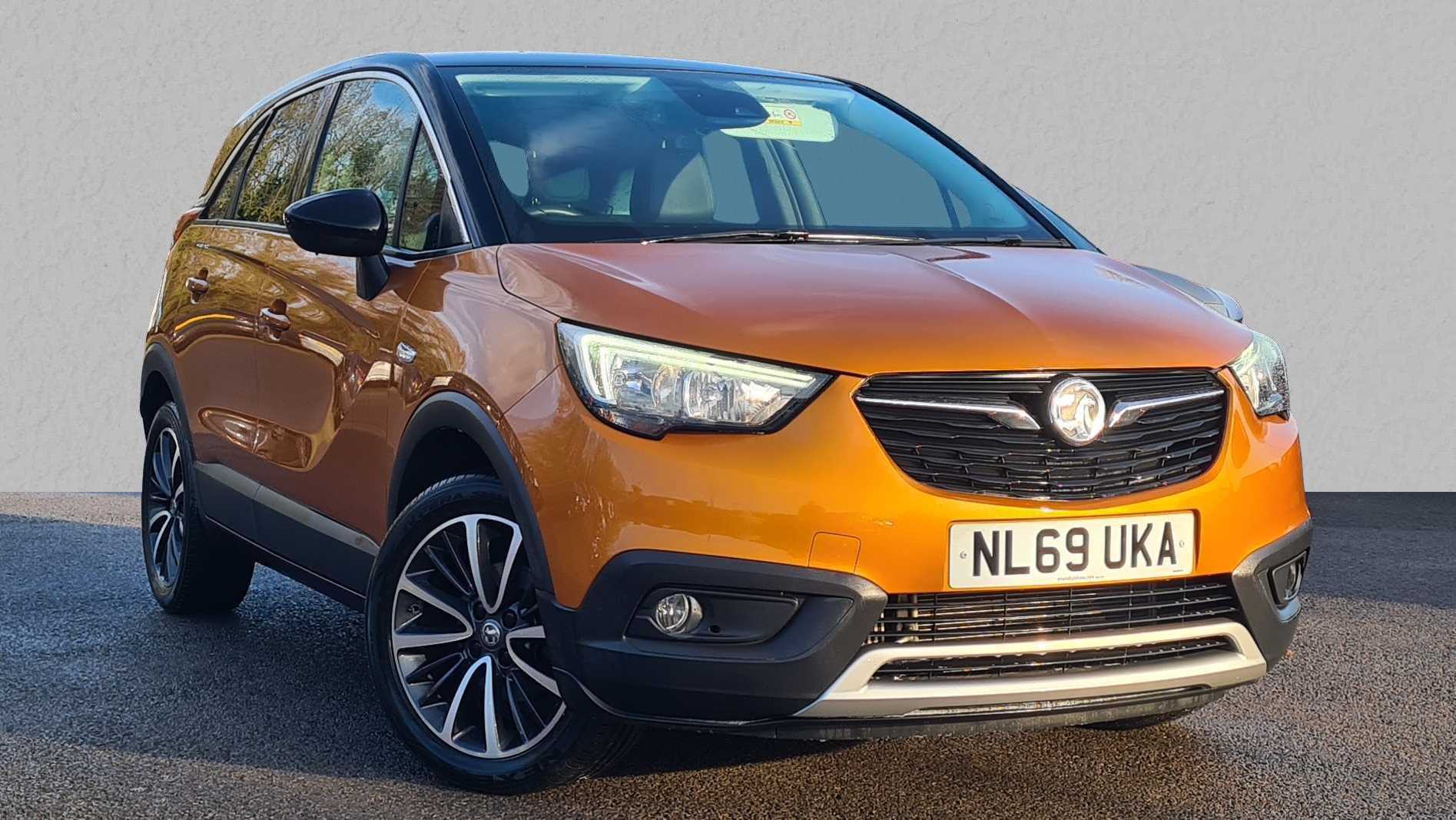 Main listing image - Vauxhall Crossland X