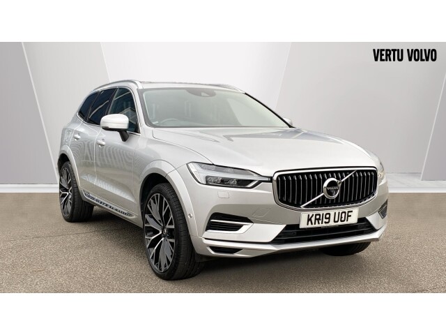 Main listing image - Volvo XC60