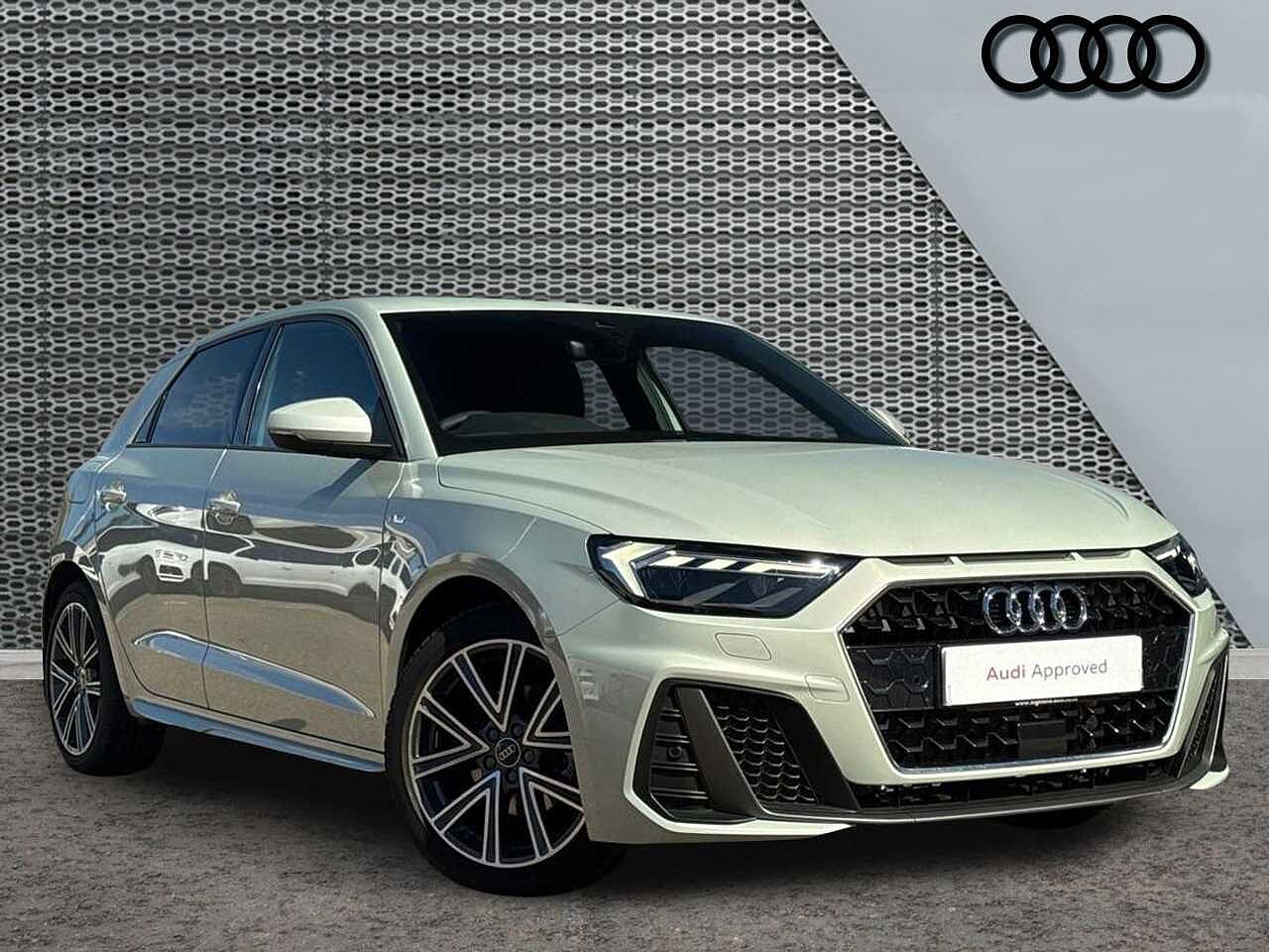 Main listing image - Audi A1
