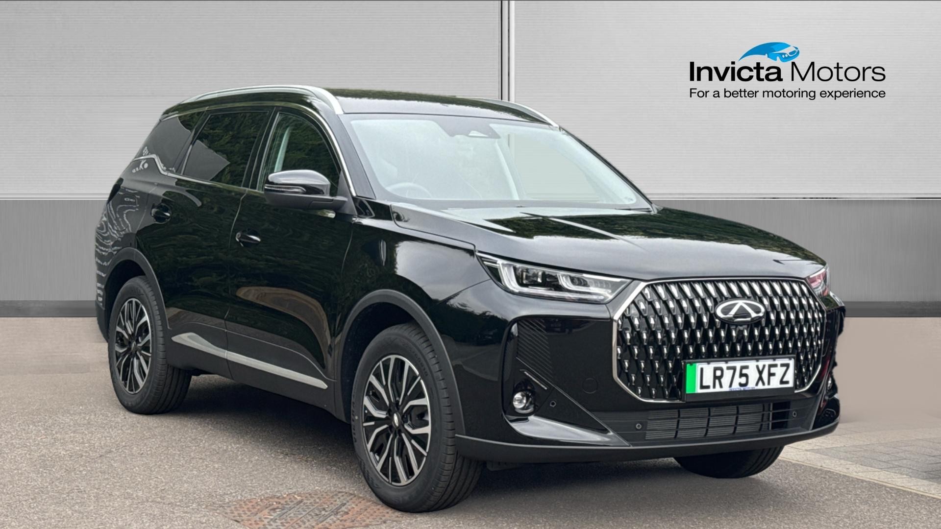 Main listing image - Chery Tiggo 7