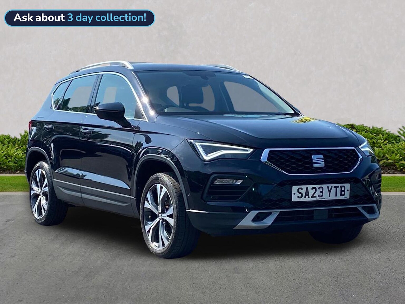 Main listing image - SEAT Ateca