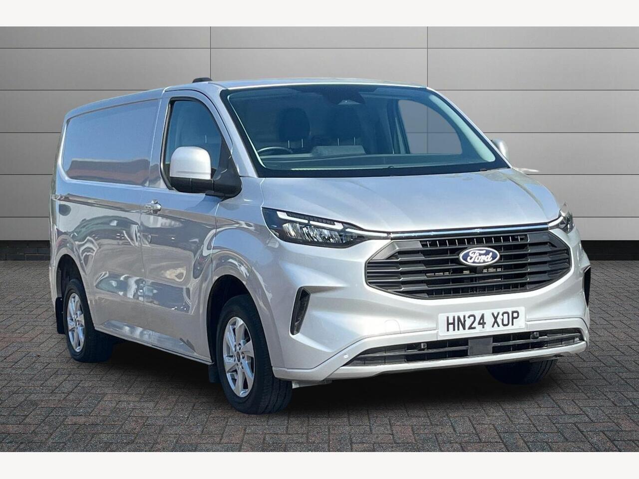 Main listing image - Ford Transit Custom