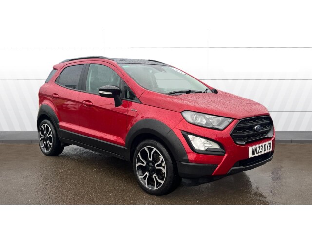 Main listing image - Ford EcoSport