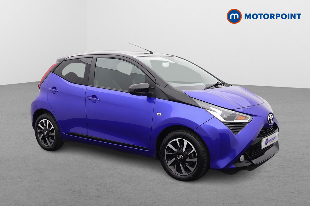 Main listing image - Toyota Aygo