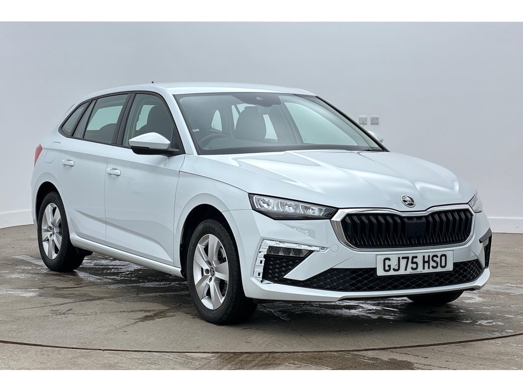 Main listing image - Skoda Scala