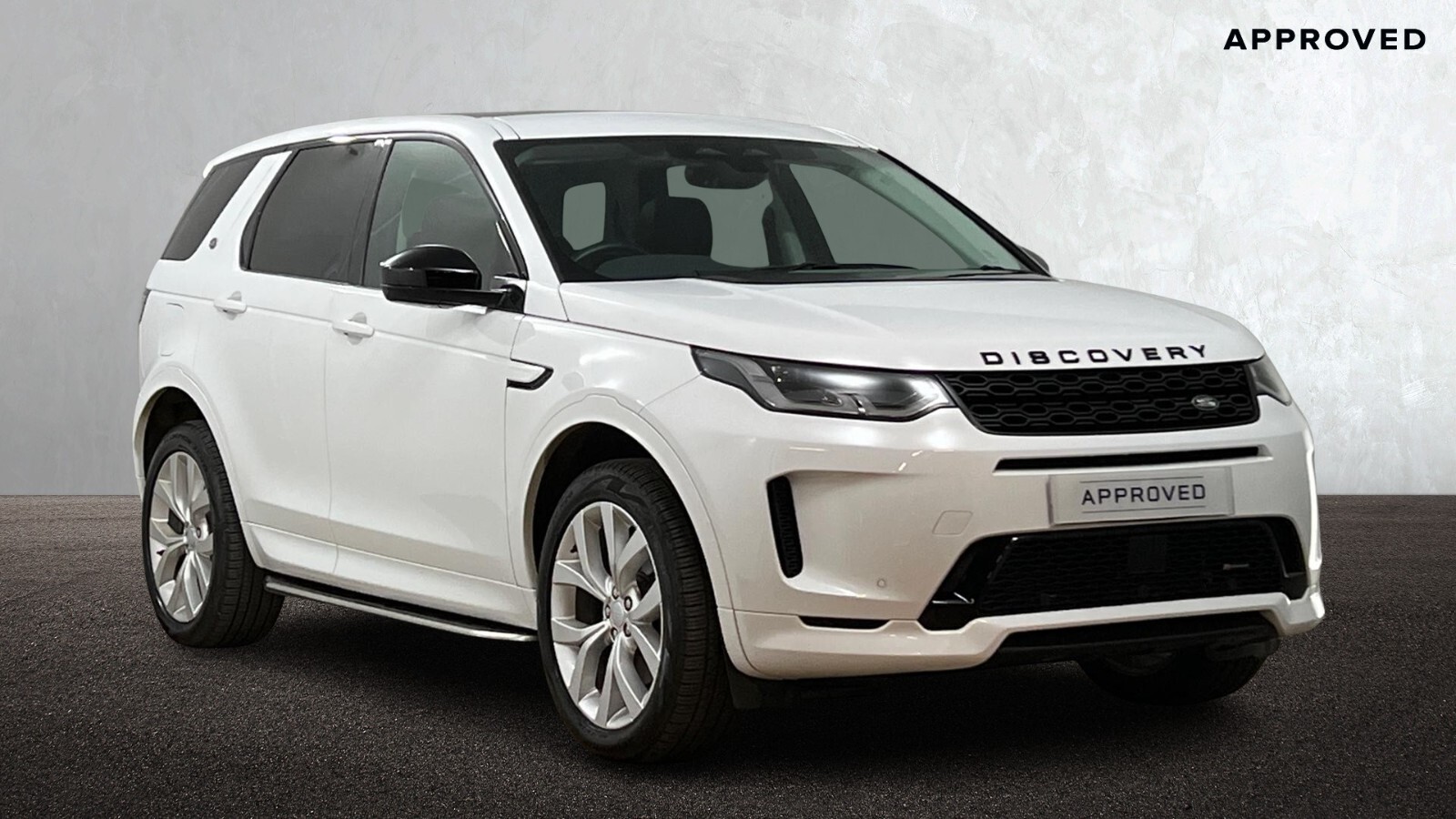 Main listing image - Land Rover Discovery Sport