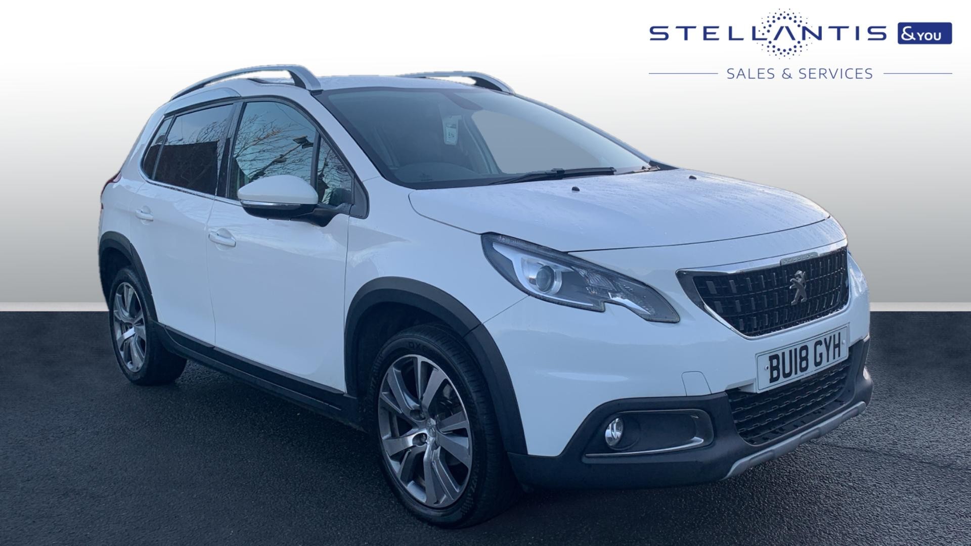 Main listing image - Peugeot 2008