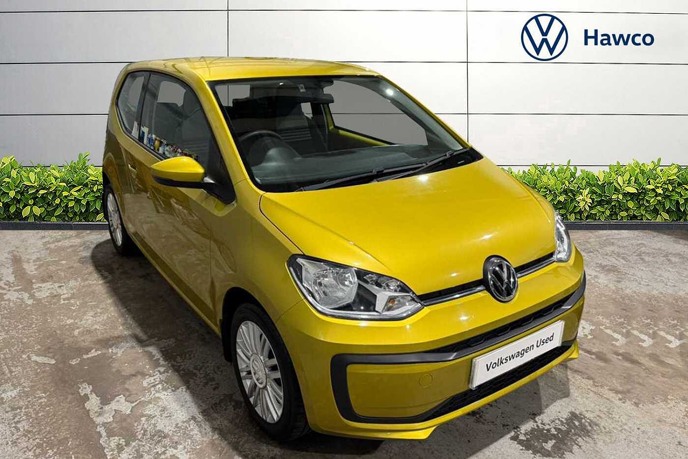 Main listing image - Volkswagen Up