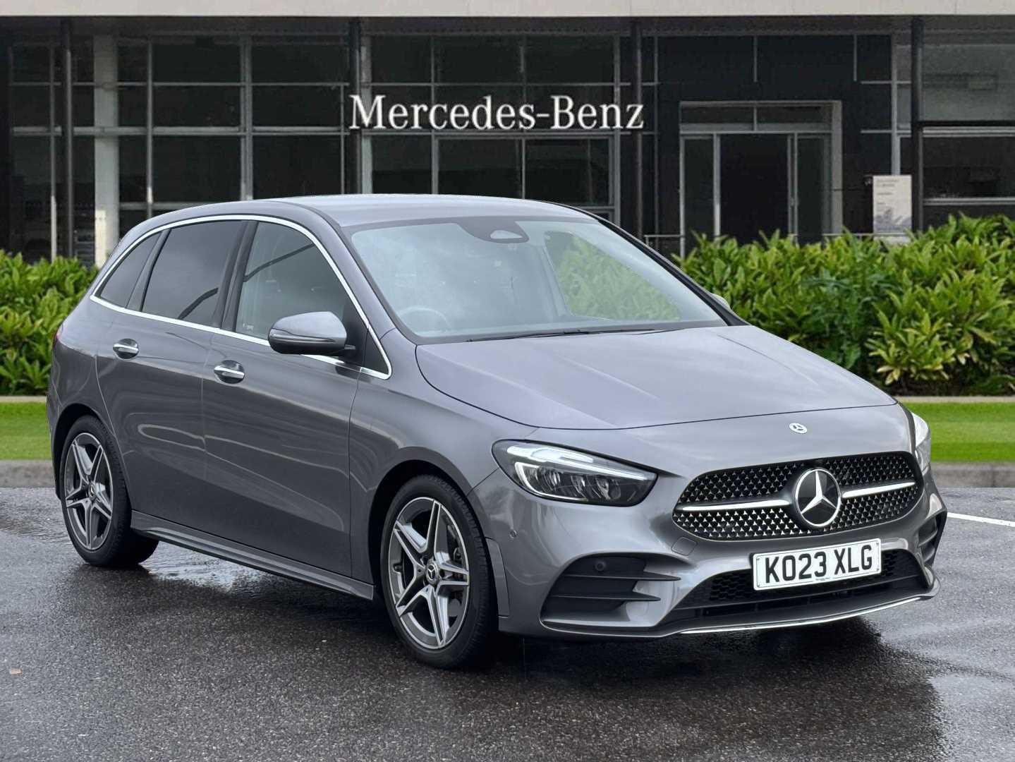 Main listing image - Mercedes-Benz B-Class