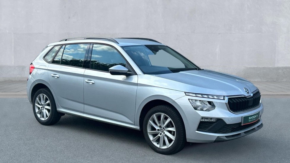 Main listing image - Skoda Kamiq