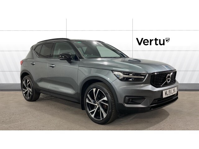 Main listing image - Volvo XC40