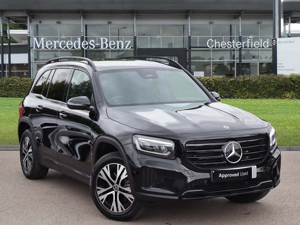 Main listing image - Mercedes-Benz GLB