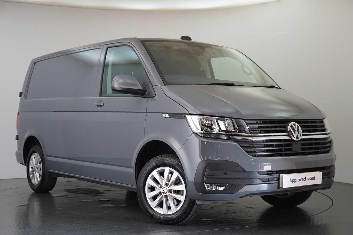 Main listing image - Volkswagen Transporter