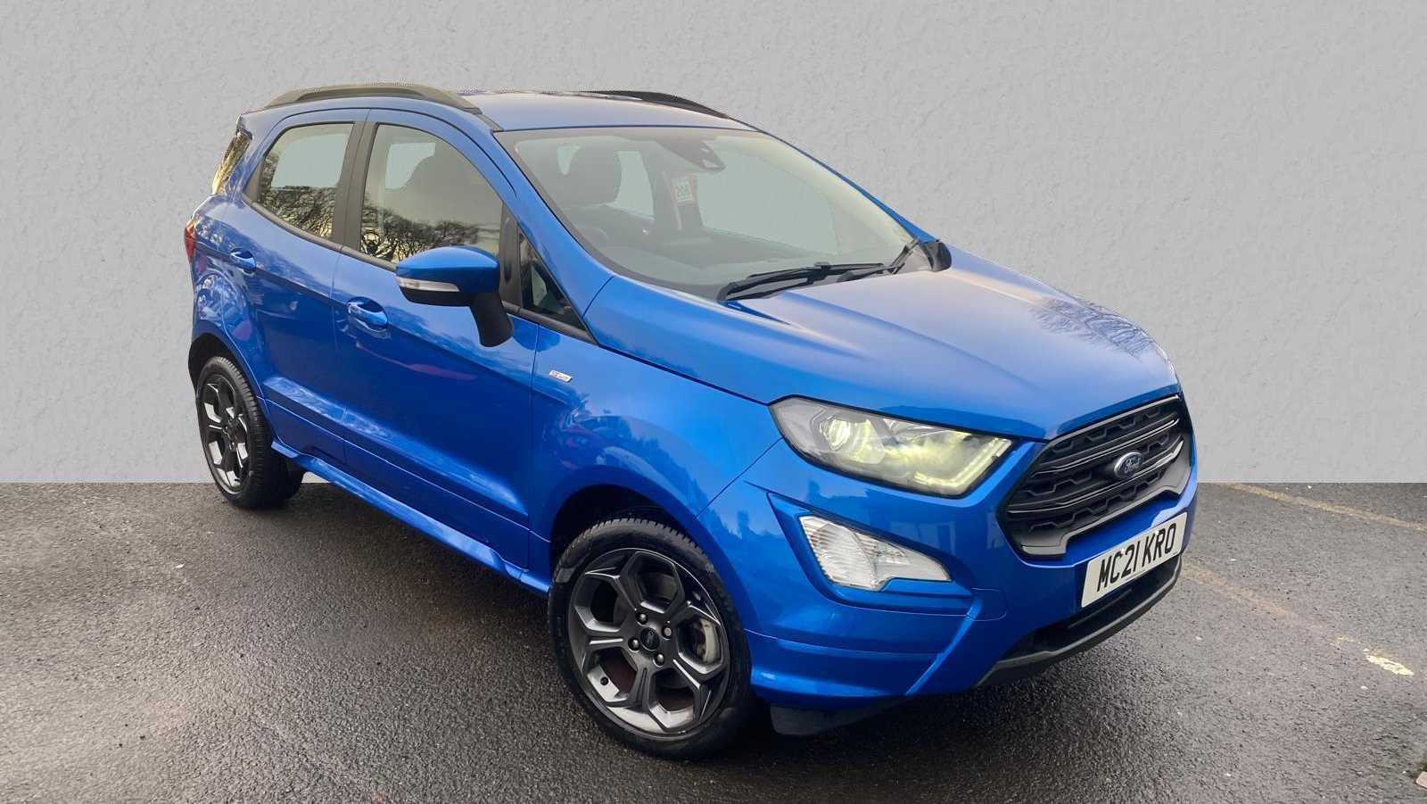 Main listing image - Ford EcoSport