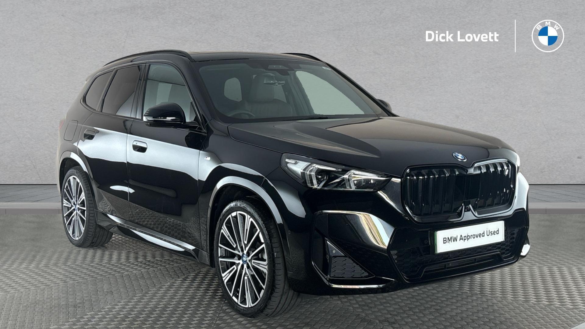 Main listing image - BMW iX1