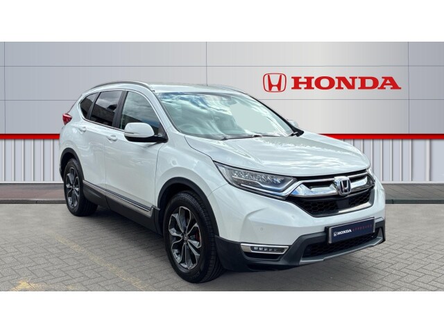 Main listing image - Honda CR-V