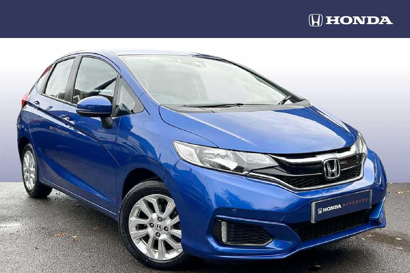 Main listing image - Honda Jazz